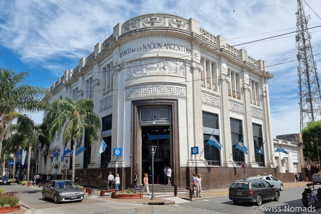 Bank in Gualeguaychu