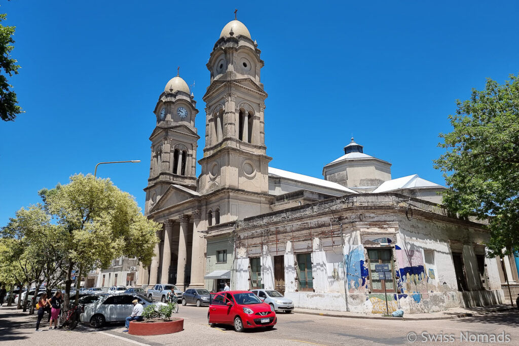 Kirche in Gualeguaychu