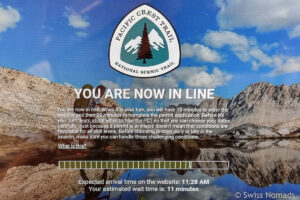Mehr über den Artikel erfahren Wir haben das Permit für den Pacific Crest Trail und das Visum für die USA