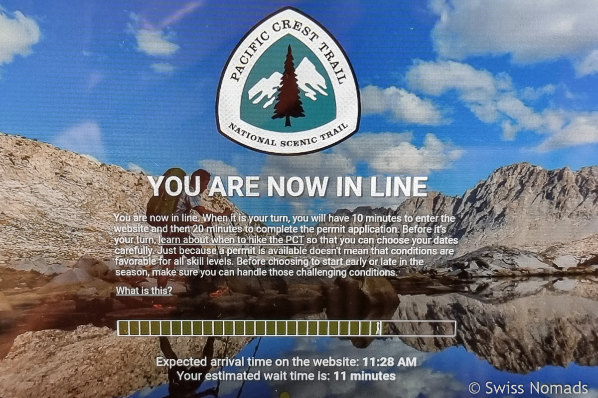 You are currently viewing Wir haben das Permit für den Pacific Crest Trail und das Visum für die USA