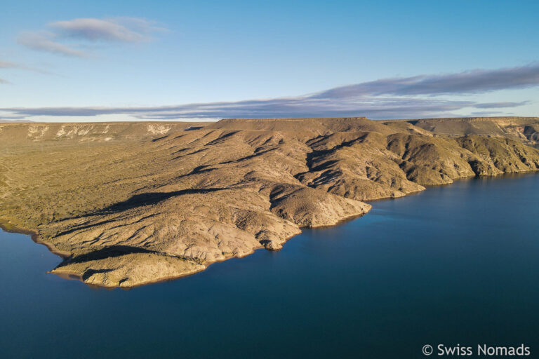 Rio Limay quer durch Argentinien