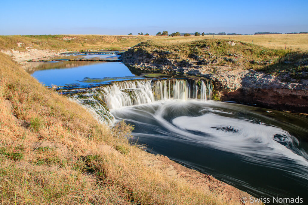 Wasserfall Cascade Cifuentes