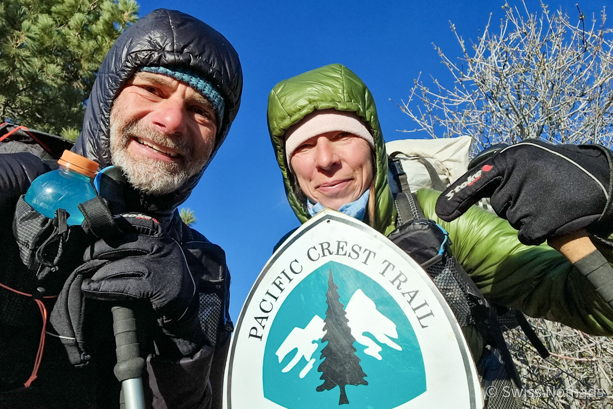 You are currently viewing Pacific Crest Trail Section D – Von der Interstate 15 beim Cajon Pass bis nach Agua Dulce in Kalifornien