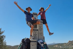 Read more about the article Pacific Crest Trail Section A – Von Campo nach Warner Springs in Kalifornien