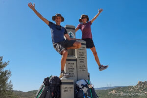 Mehr über den Artikel erfahren Pacific Crest Trail Section A – Von Campo nach Warner Springs in Kalifornien