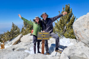 Mehr über den Artikel erfahren Pacific Crest Trail Section B – Von Warner Springs zur Interstate 10 bei Cabazon in Kalifornien