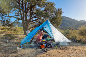 Mehr über den Artikel erfahren Pacific Crest Trail Section F – Von Tehachapi Pass bis Walker Pass in Kalifornien