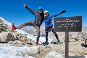 Mehr über den Artikel erfahren Pacific Crest Trail Section H – Von Crabtree Meadows bis Tuolumne Meadows (Hwy 120) in Kalifornien