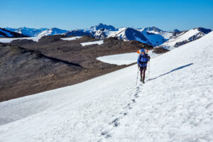 Read more about the article Pacific Crest Trail Section I – Von Tuolumne Meadows (Hwy 120) bis Sonora Pass (Hwy 108) in Kalifornien