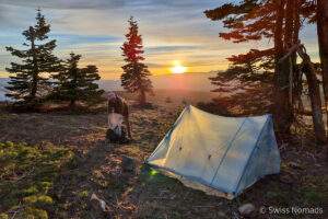 Mehr über den Artikel erfahren Pacific Crest Trail Section K – Echo Lake (South Lake Tahoe) bis Donner Summit (I-80 nach Truckee) in Kalifornien