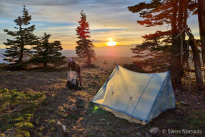 Read more about the article Pacific Crest Trail Section K – Echo Lake (South Lake Tahoe) bis Donner Summit (I-80 nach Truckee) in Kalifornien