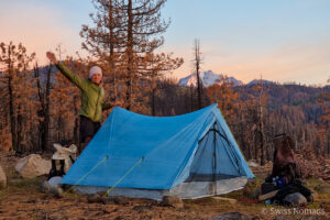 Read more about the article Pacific Crest Trail Section N – Hwy 70 (Belden) bis McArthur-Burney Falls State Park in Kalifornien