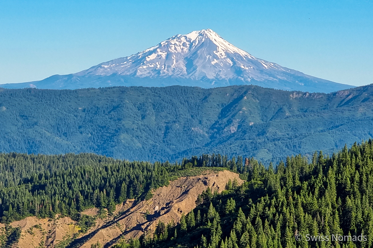 You are currently viewing Pacific Crest Trail Section O – McArthur-Burney Falls State Park bis I-5 Castella in Kalifornien