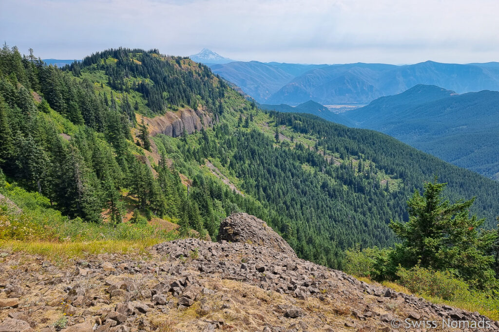 Aussicht PCT Washington