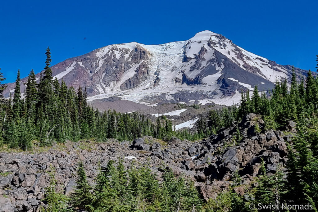 Mount Adams in Washington
