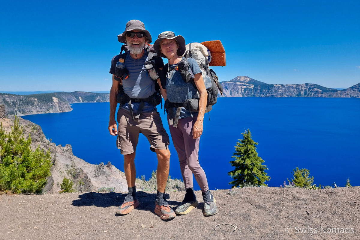Mehr über den Artikel erfahren Pacific Crest Trail Section B/C in Oregon – I-5 Ashland bis Hwy 138 Cascade Crest