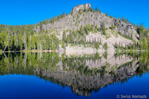 Mehr über den Artikel erfahren Pacific Crest Trail Section E in Oregon – Hwy 58 Willamette Pass bis Hwy 242 McKenzie Pass