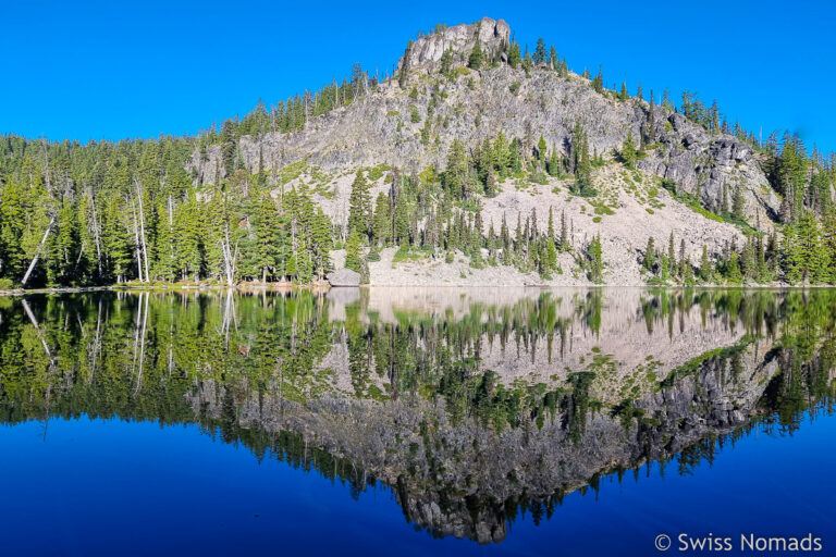 Pacific Crest Trail Section E Oregon