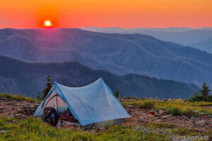 Read more about the article Pacific Crest Trail Section G in Oregon – Hwy 35 Barlow Pass bis Cascade Locks