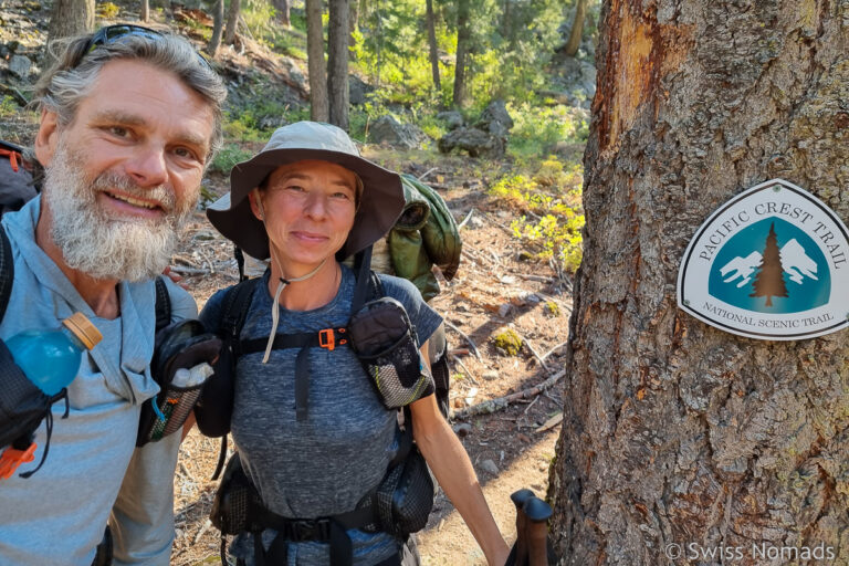 Pacific Crest Trail Section K Washington