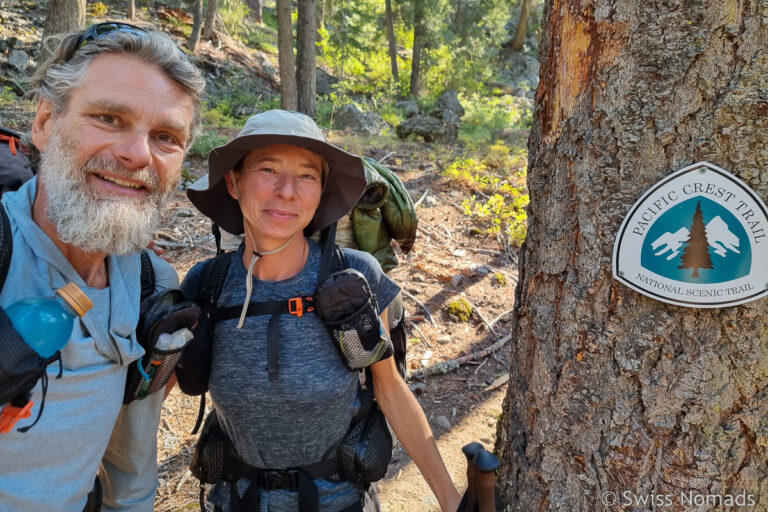 Pacific Crest Trail Section K Washington