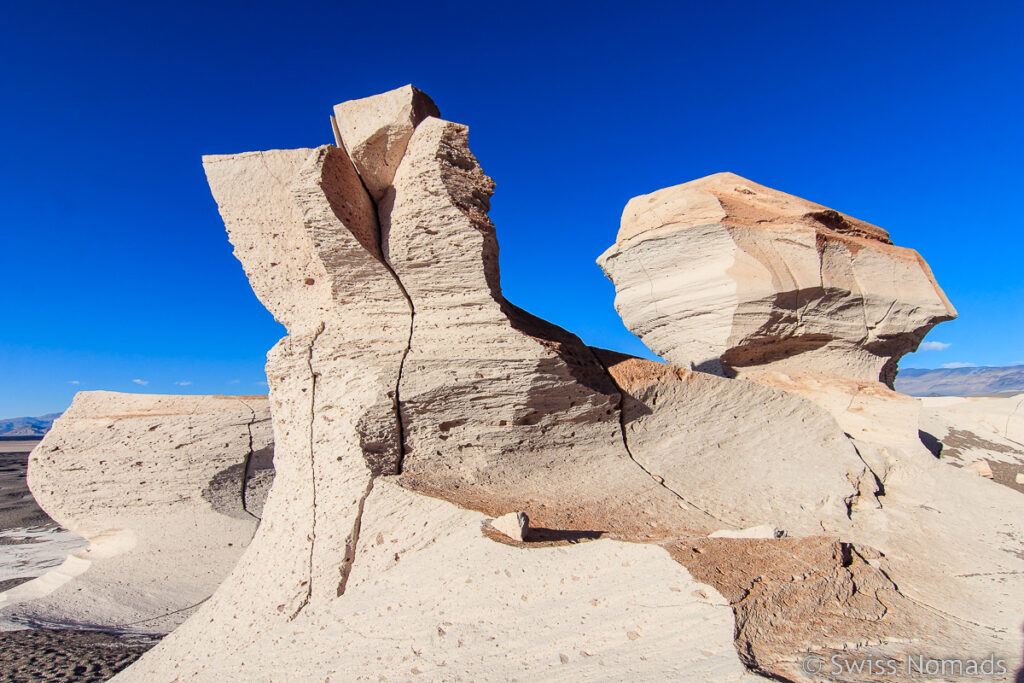 Campo Piedra Pomez in Argentinien