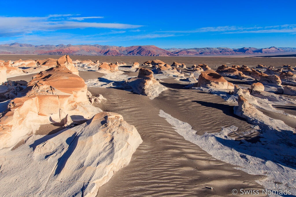 Campo Piedra Pomez Landschaft