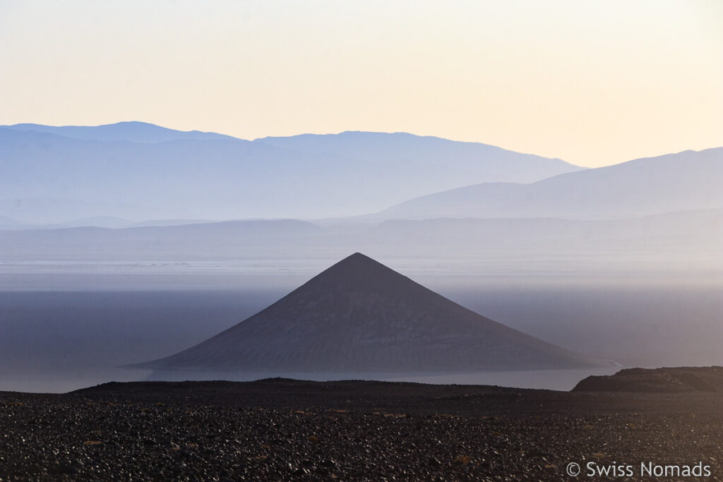 Cono de Arita Morgenstimmung