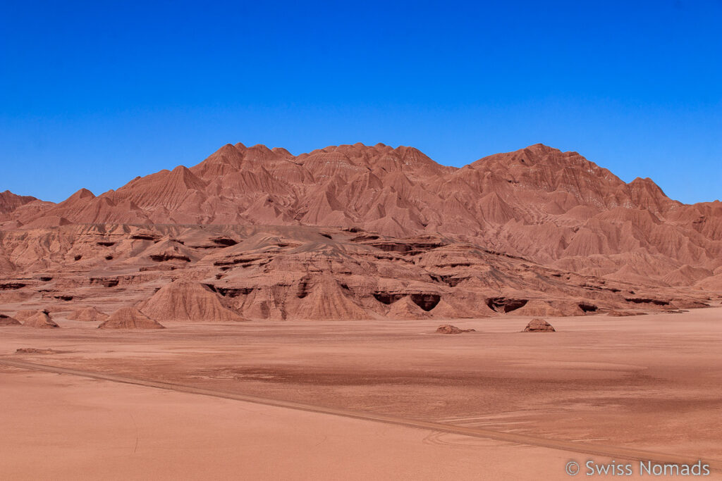 Desierto del Diablo in Argentinien