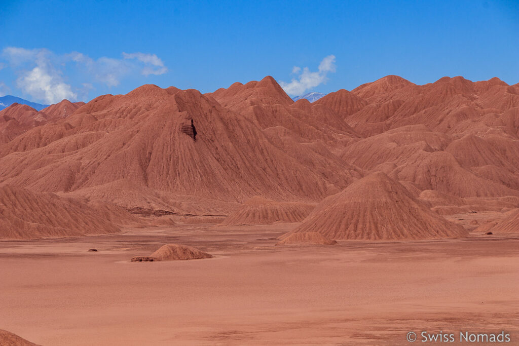 Desierto del Diablo in der West Puna