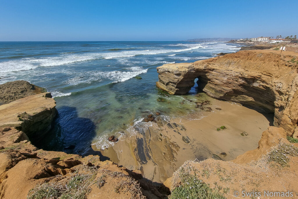 San Diego Sehenswürdigkeiten La Jolla in Kalifornien