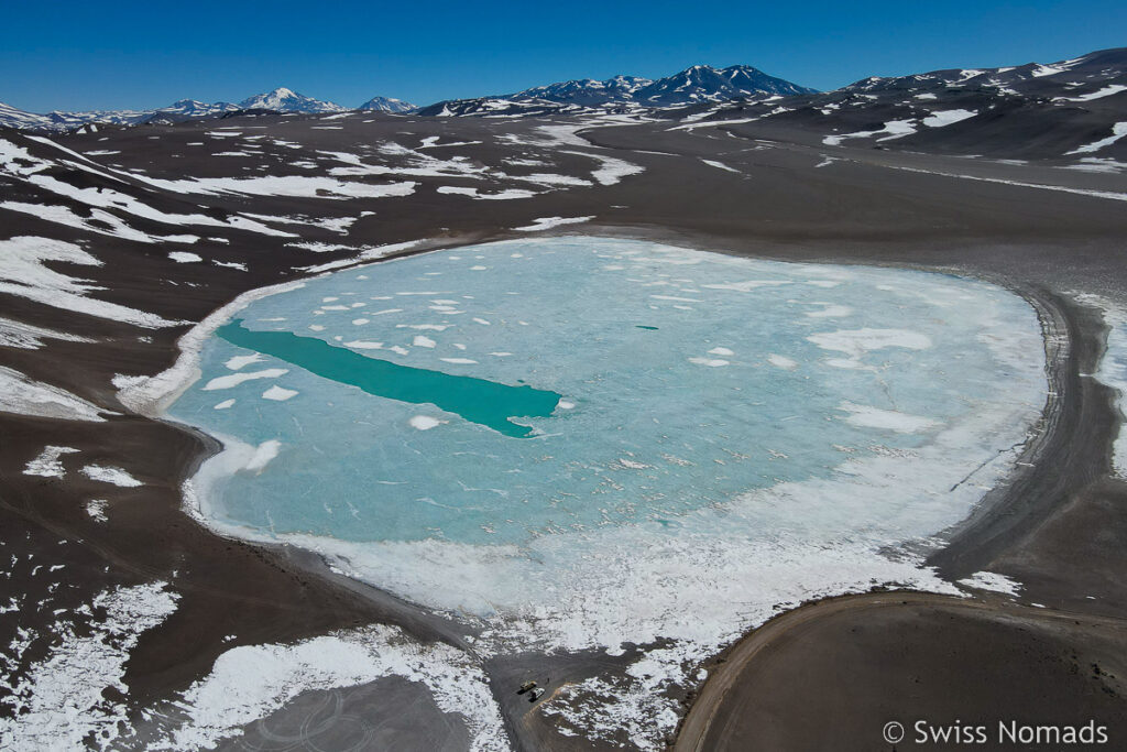 Laguna Azul West Puna