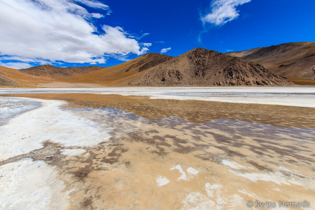 Laguna Grande in der West Puna