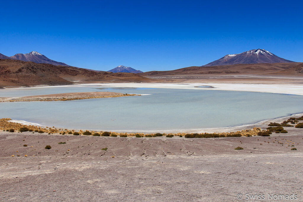 Laguna Honda in Bolivien