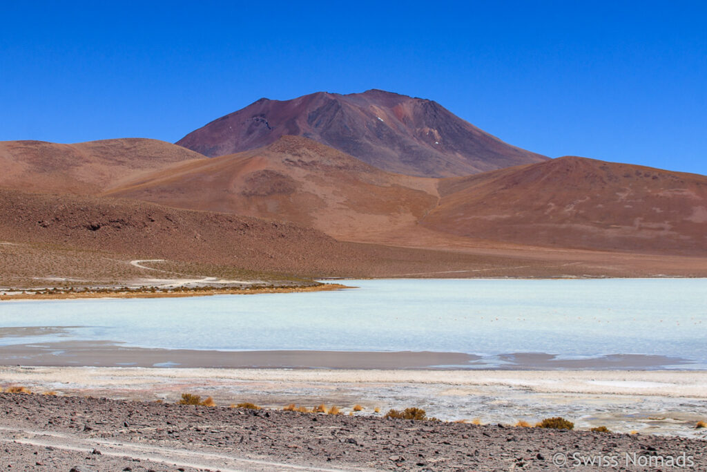 Laguna Ramaditas in Bolivien