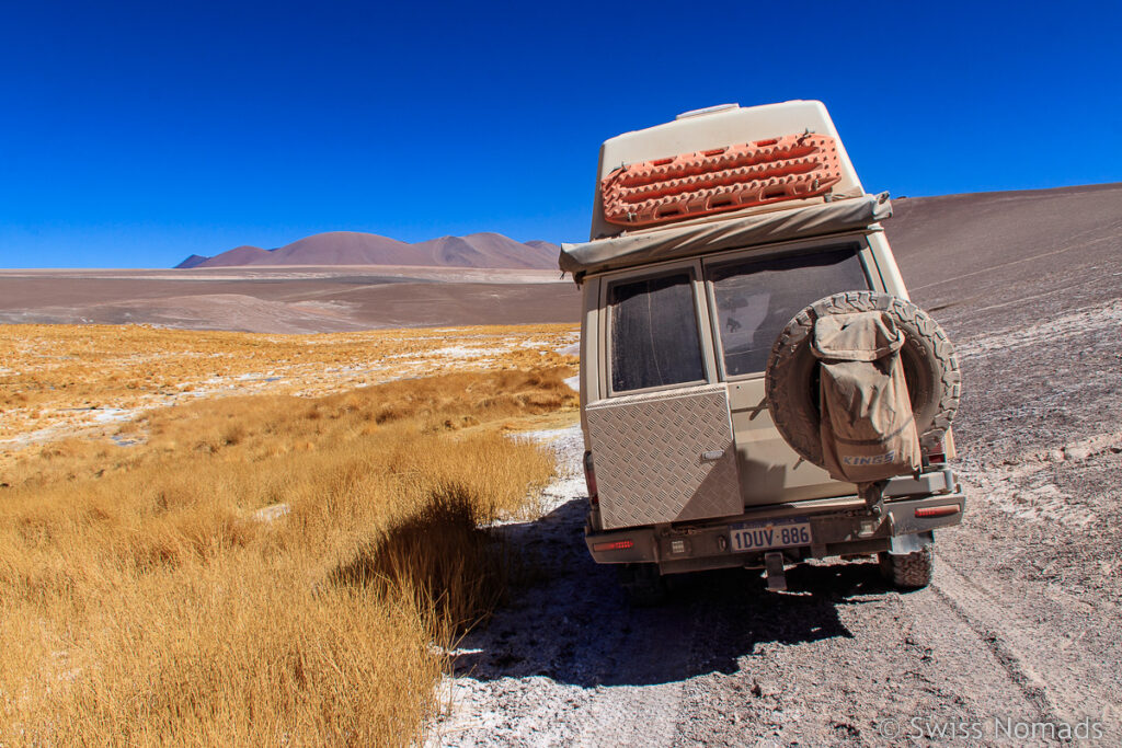 Offroad Abenteuer durch die West Puna