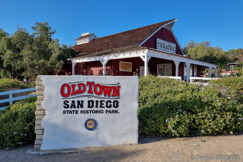 Old Town San Diego Historical Park