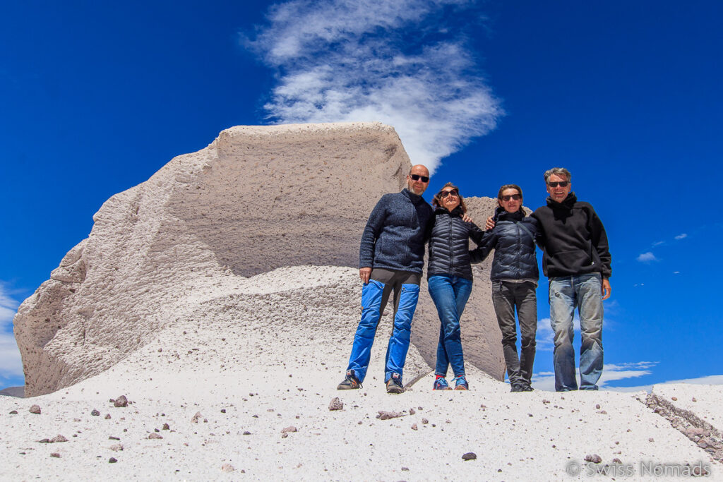 Piedra Pomez Gruppenfoto