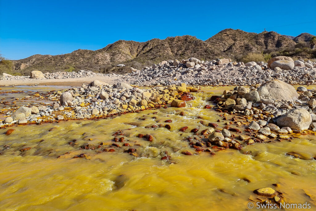 Rio Durazno bei Chilecito