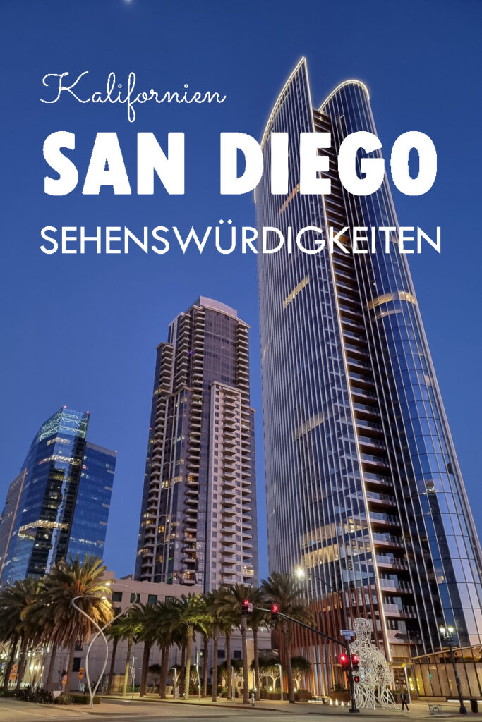 San Diego Sehenswürdigkeiten