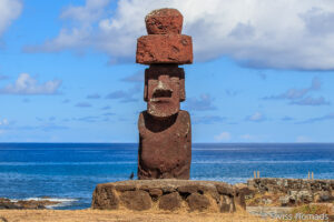 Mehr über den Artikel erfahren Osterinsel Sehenswürdigkeiten – Die schönsten Orte auf Rapa Nui