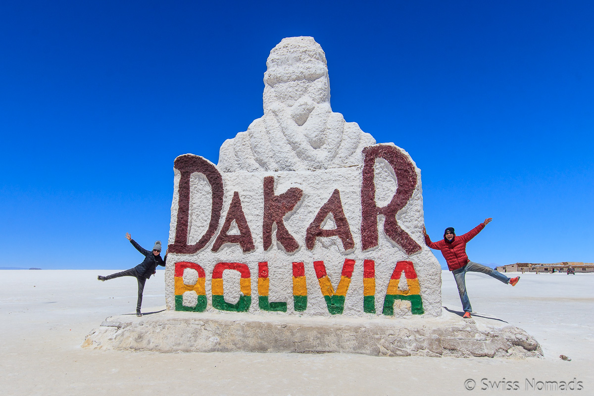 Read more about the article Der Salar de Uyuni in Bolivien bietet komplett neue Perspektiven