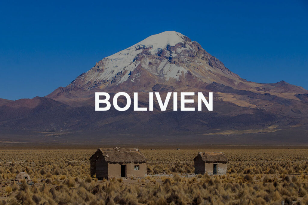 Bolivien