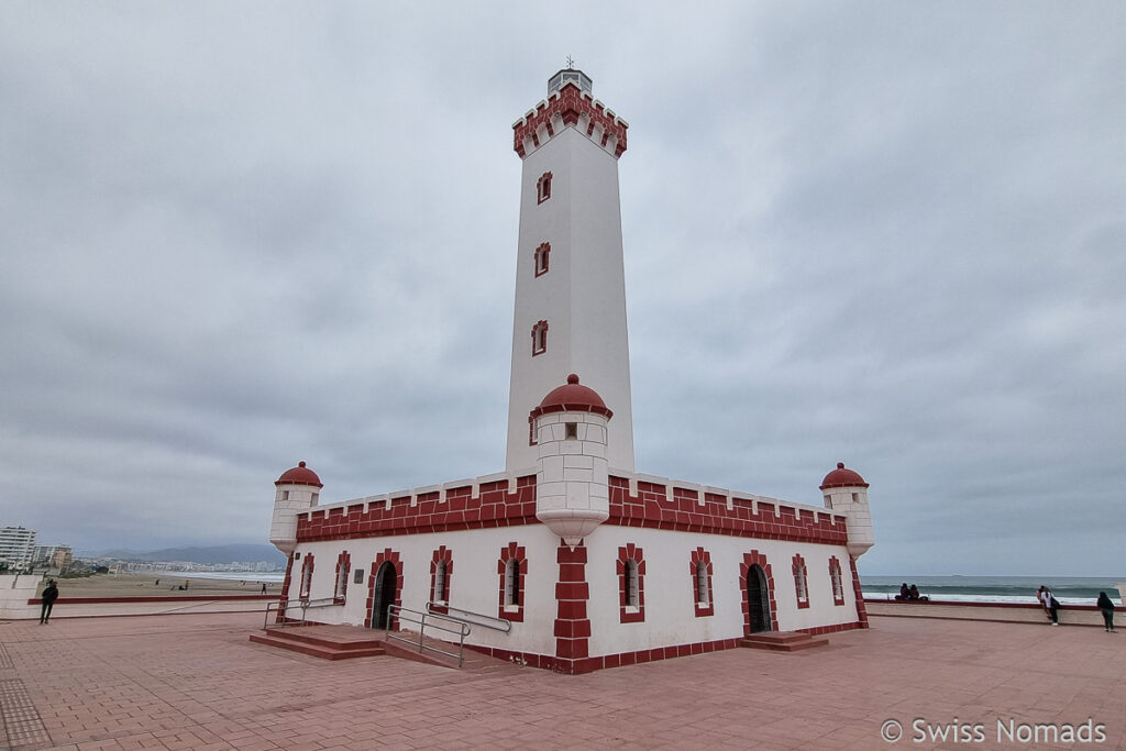 Faro Monumental in La Serena