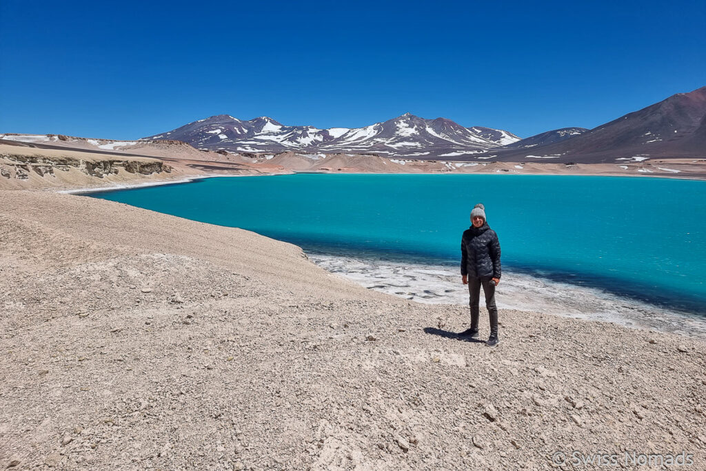 Laguna Verde in Chile