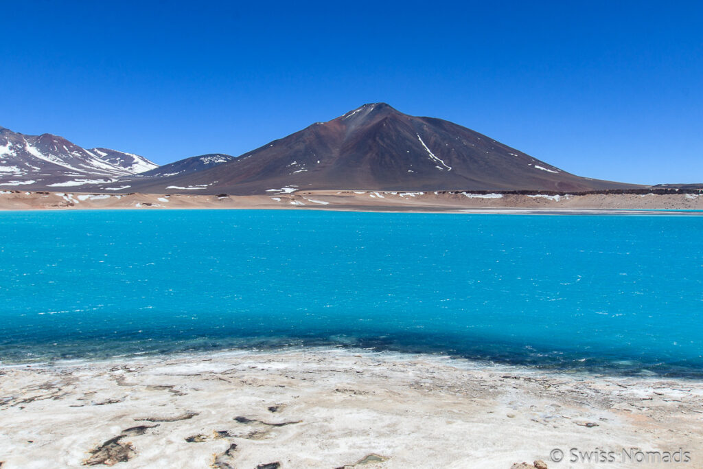 Laguna Verde in Kleiner Norden Chile