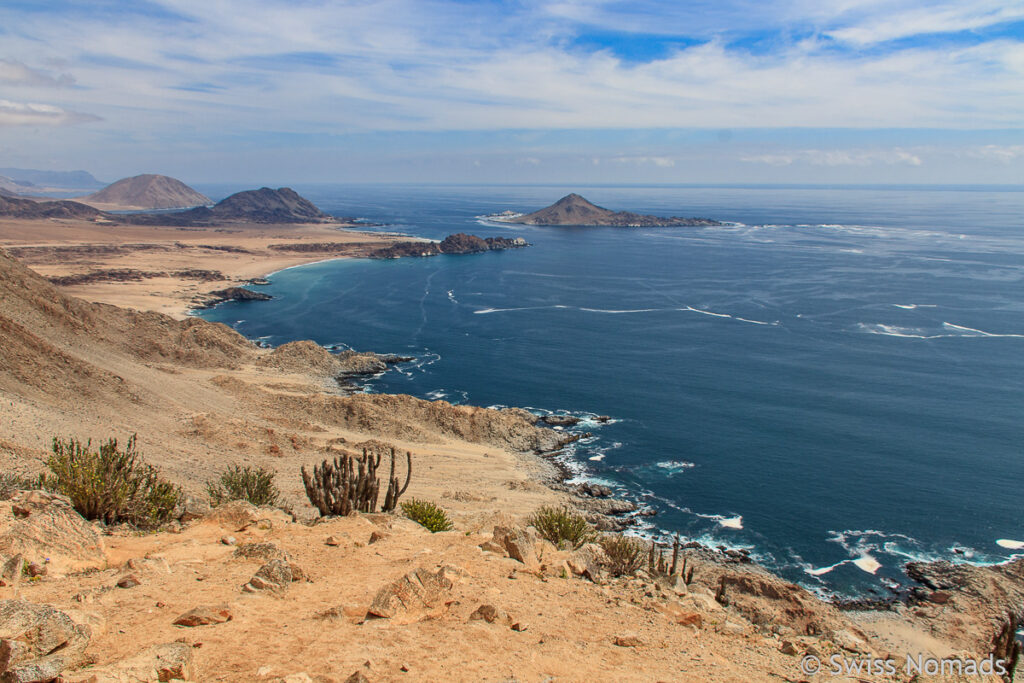 Parque Nacional Pan de Azucar