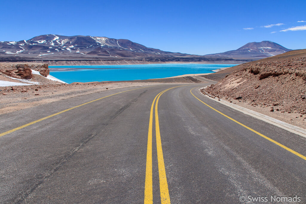 Paso San Francisco zur Laguna Verde