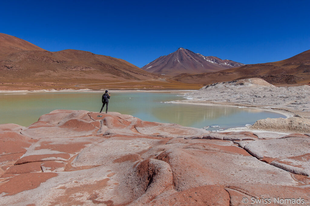 Piedras Rojas bei San Pedro de Atacama