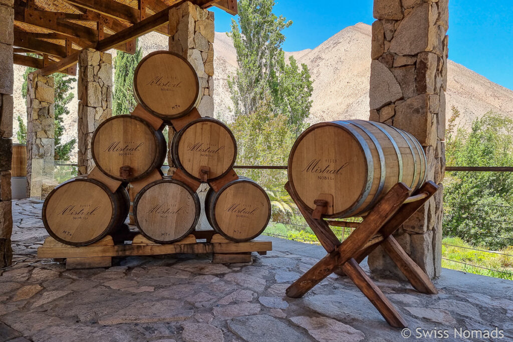 Pisco Mistral Distillerie